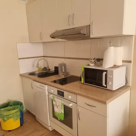 Lägenhet Przymorze Ii Gdańsk