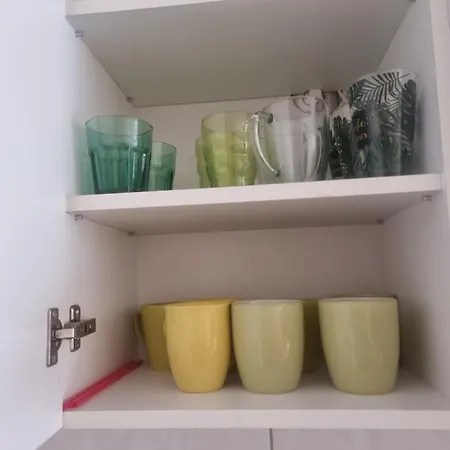 Przymorze Ii Lägenhet *