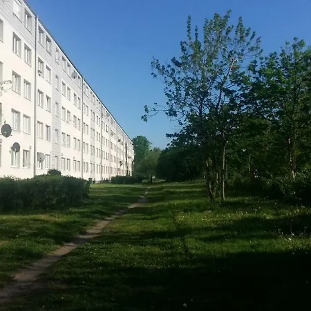 Lägenhet Przymorze Ii