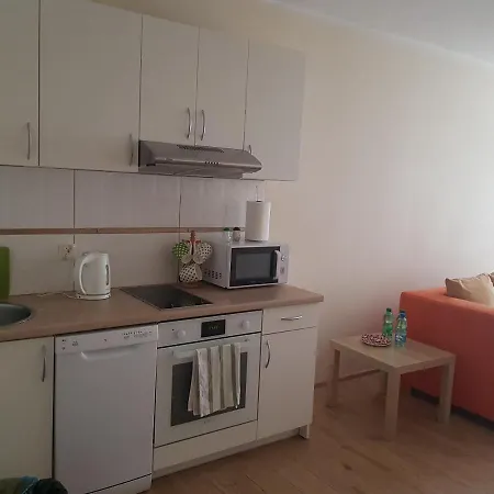 Przymorze Ii Апартаменты