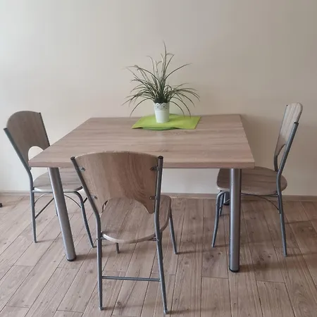 Przymorze Ii Appartamento Danzica