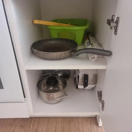Przymorze Ii Apartman
