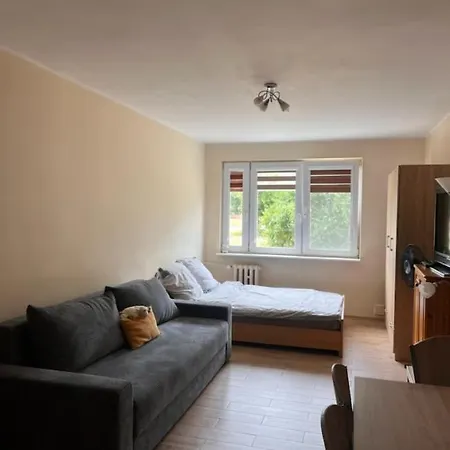 Przymorze Ii Апартаменты Гданьск