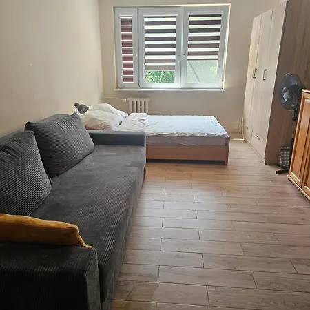 Przymorze Ii Апартаменты