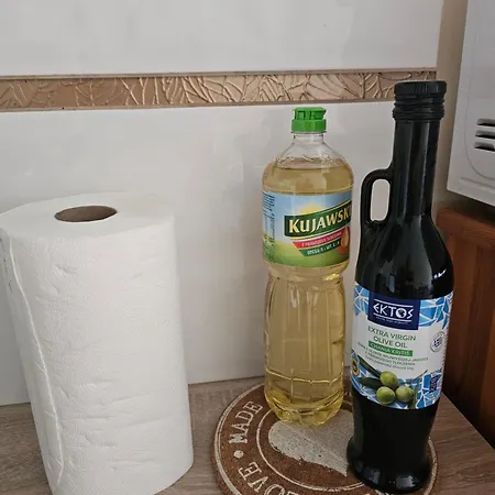 Przymorze Ii 아파트 *