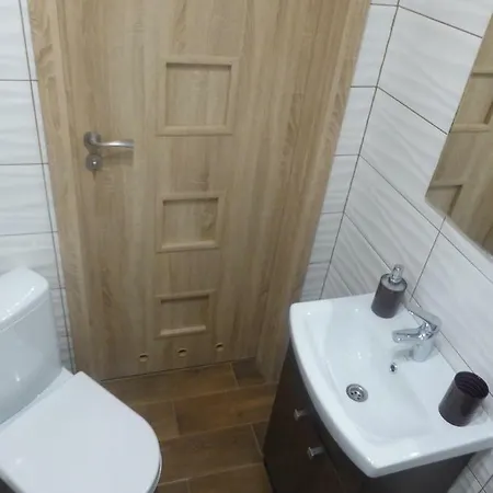 Przymorze Ii Διαμέρισμα *