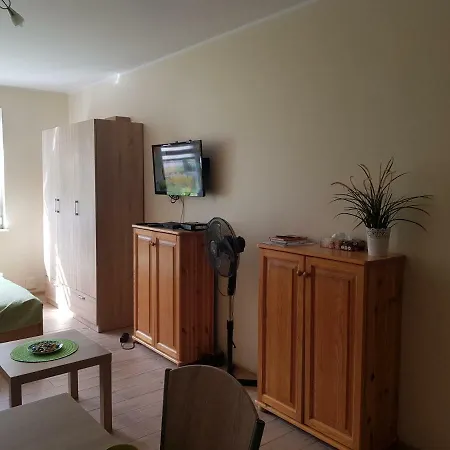 Апартаменты Przymorze Ii