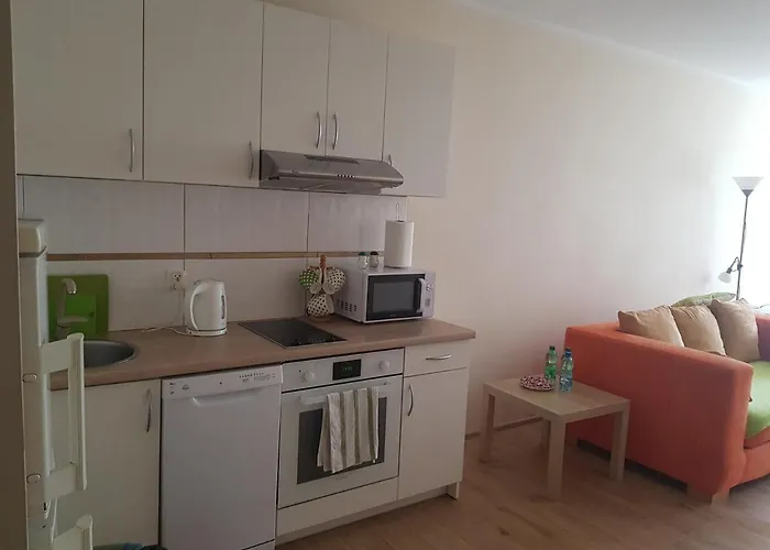 Przymorze Ii Apartman