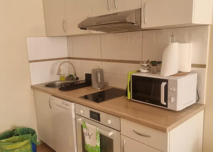 Apartman Przymorze Ii Gdańsk