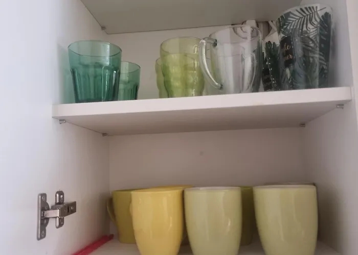 Przymorze Ii Apartman *