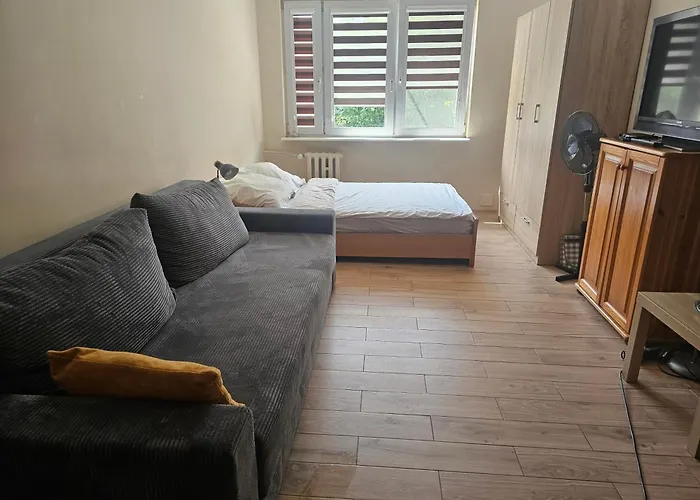 Przymorze Ii Apartman