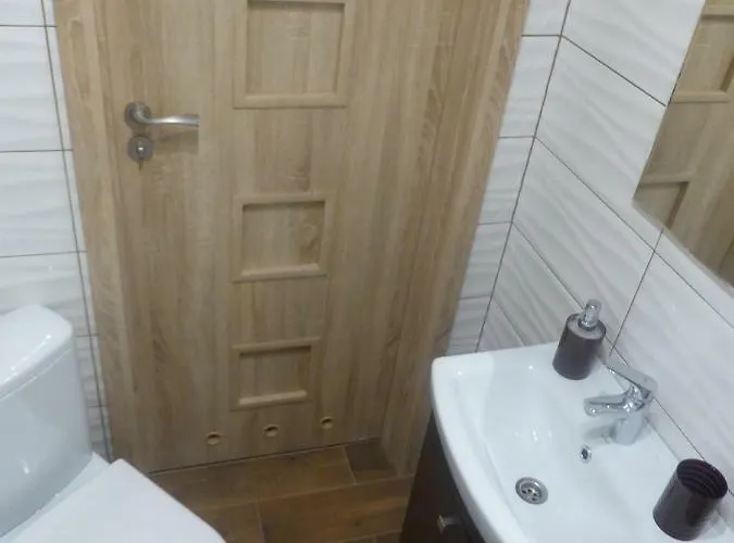 Przymorze Ii Apartman *