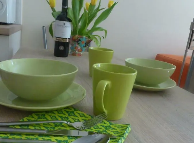 Apartman Przymorze Ii Gdańsk